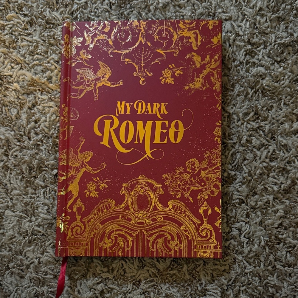 My Dark Romeo: Digitally Signed Edition (Extremely limited print)